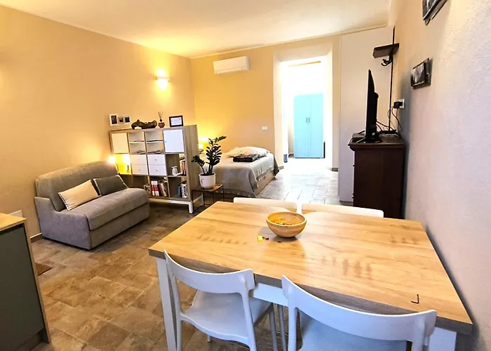 Apartament Paloma13 Ferrara